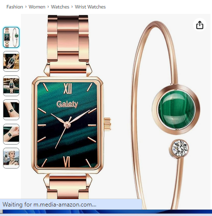 Womens Watch Gifts